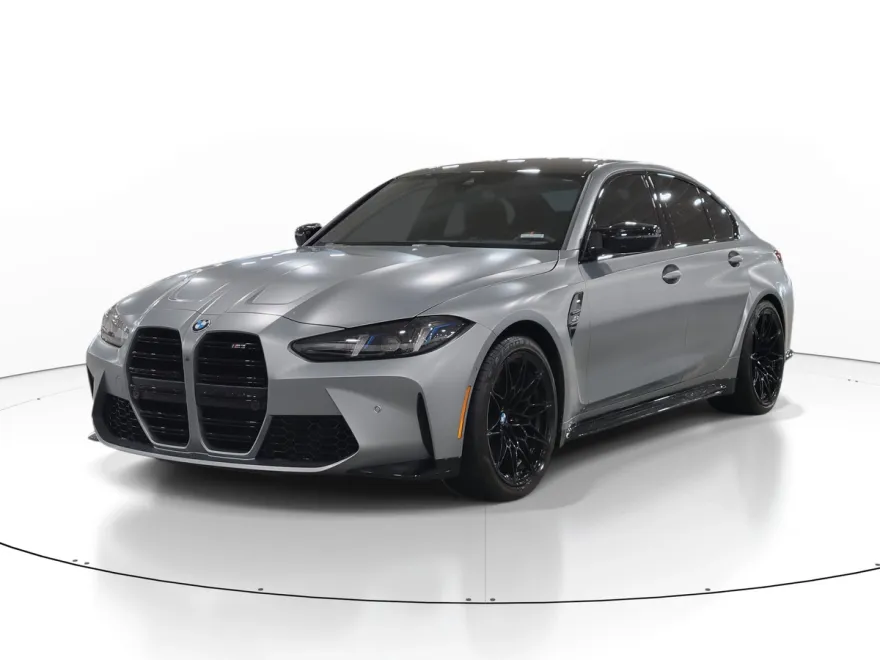 2025 Bmw M3 3 photo 1