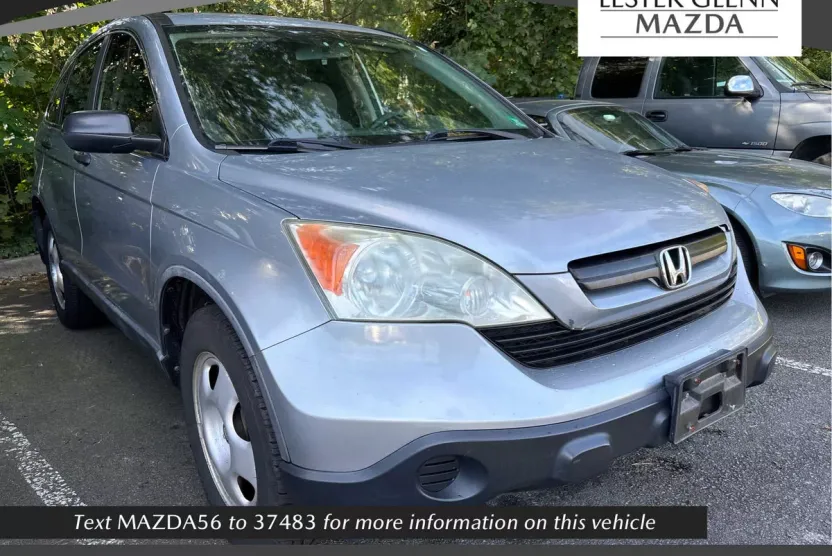 2008 Honda CR-V LX photo 1