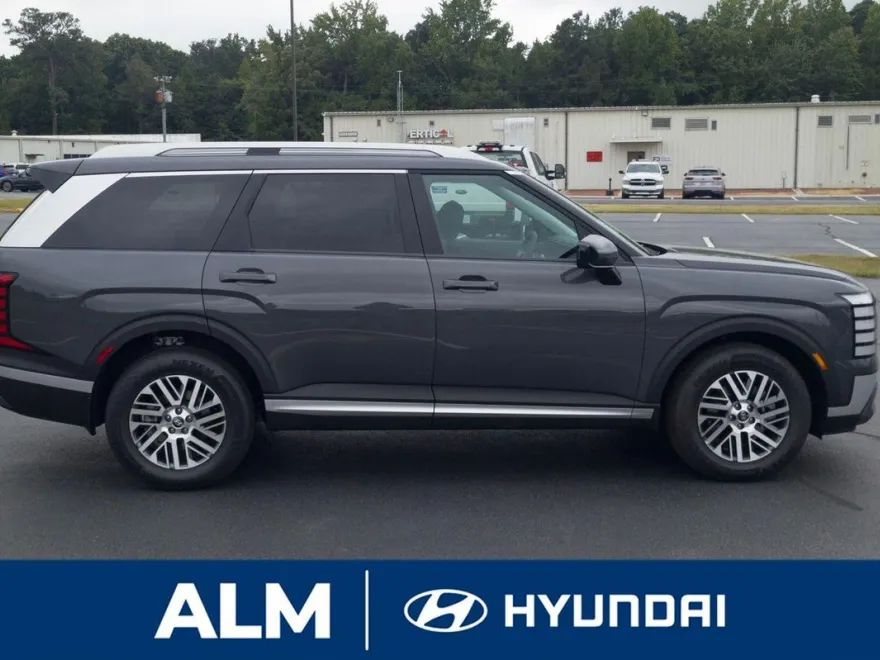 2026 Hyundai Palisade SEL photo 1