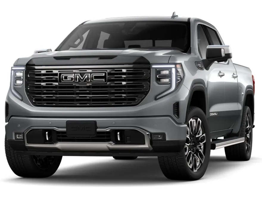 2026 Gmc Sierra 1500 Denali Ultimate photo 1