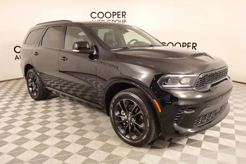 2024 Dodge Durango GT Plus photo 1