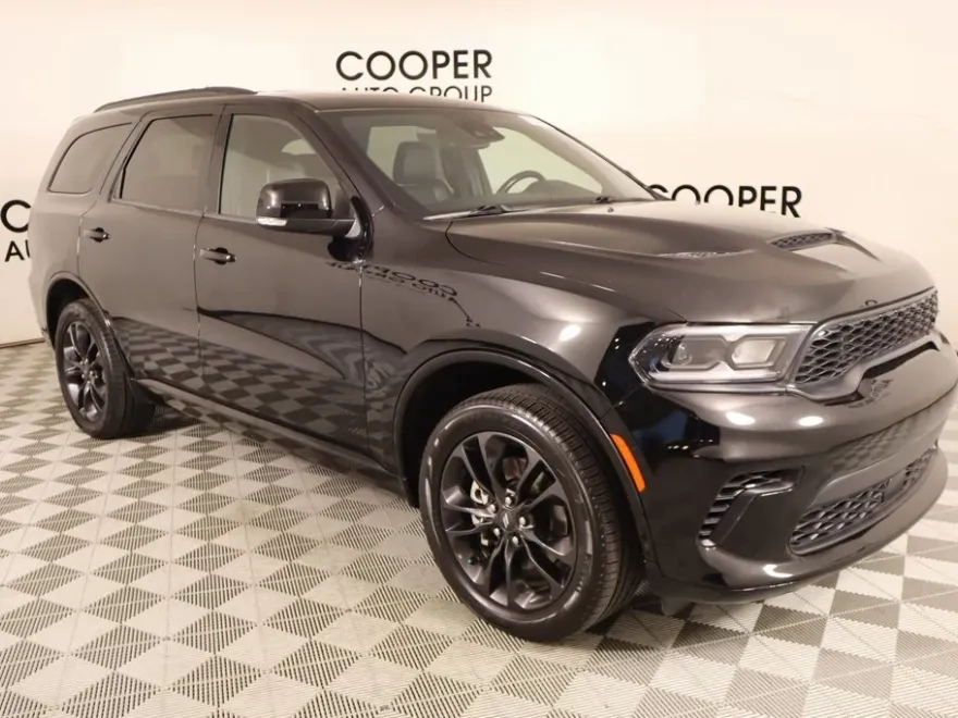2024 Dodge Durango GT Plus photo 1