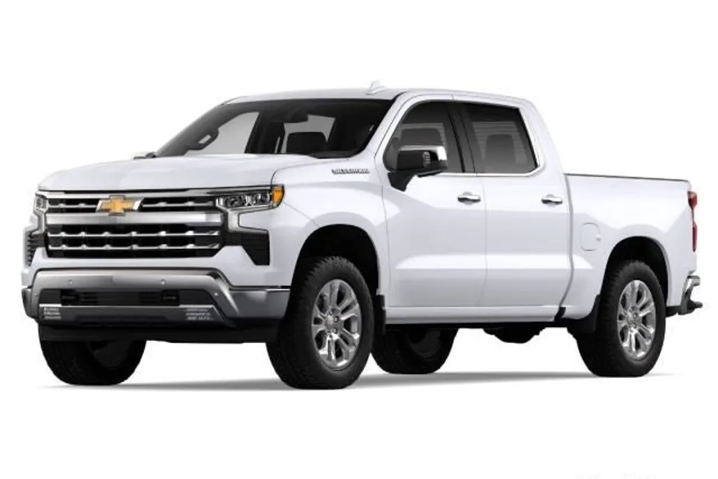 2023 Chevrolet Silverado 1500 LTZ photo 1
