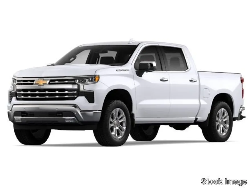2023 Chevrolet Silverado 1500 LTZ photo 1