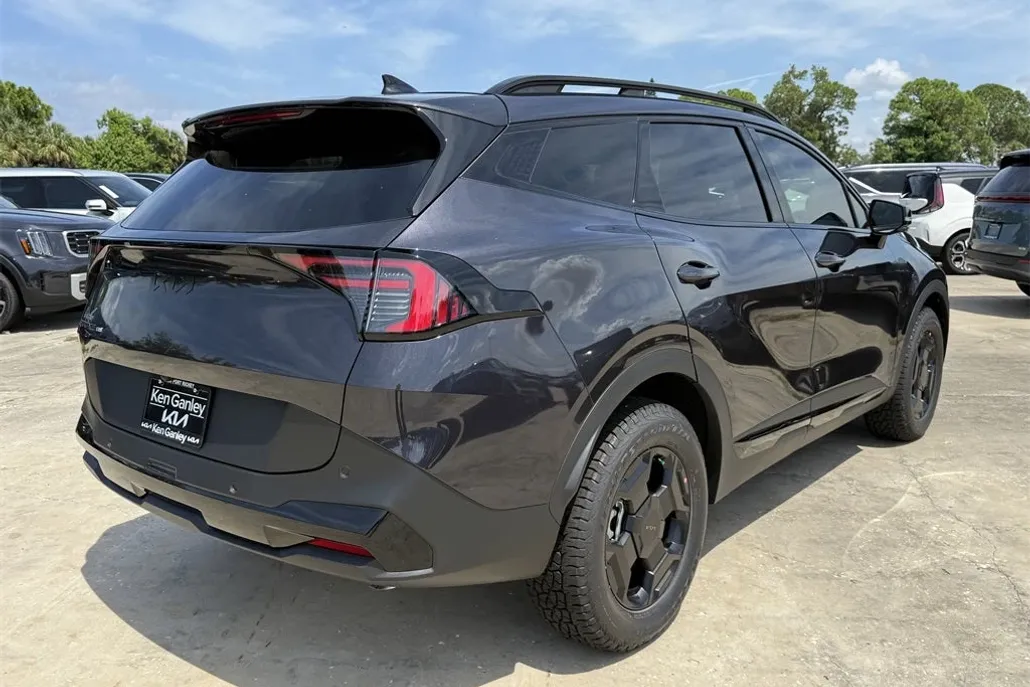 2026 Kia Sportage photo 1