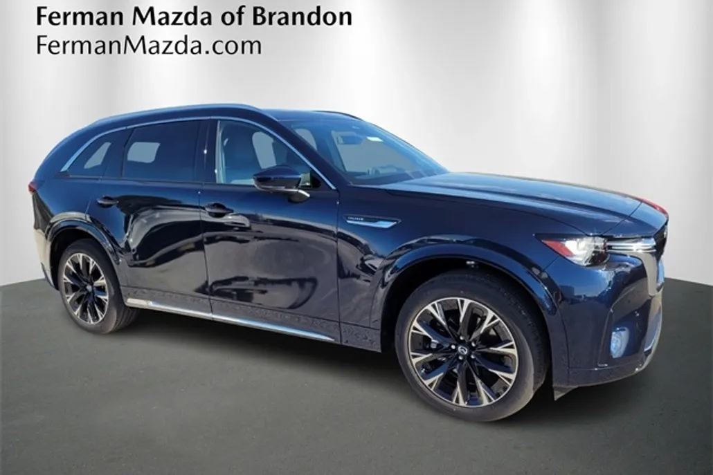 2025 Mazda CX-90 3.3 Turbo S Premium photo 1