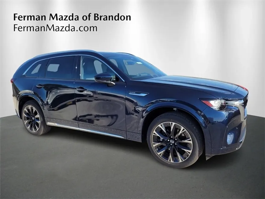 2025 Mazda CX-90 3.3 Turbo S Premium photo 1