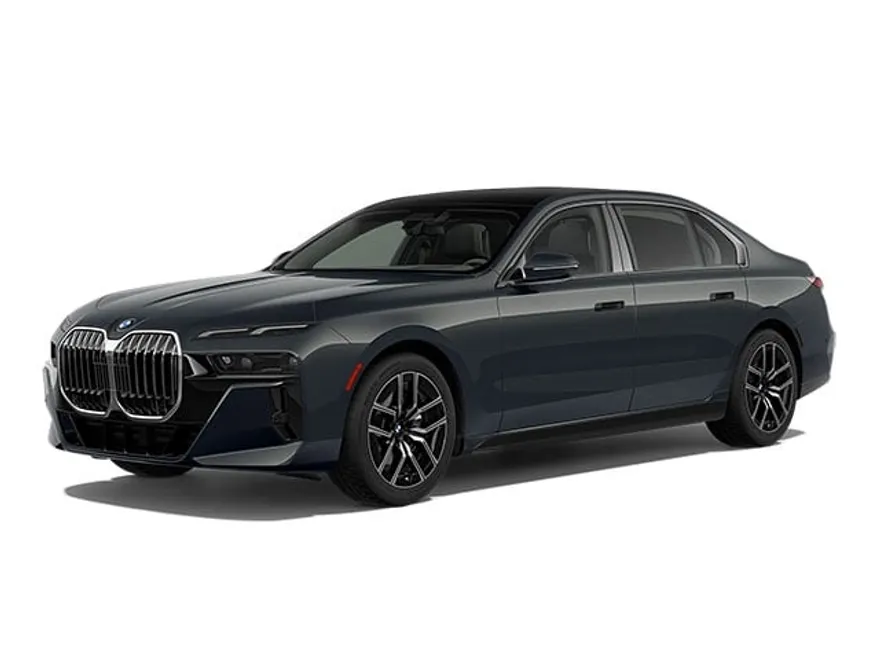 2026 Bmw 740i xDrive photo 1