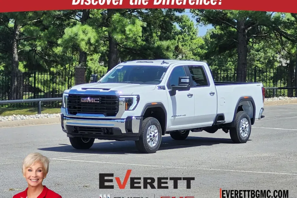 2025 Gmc Sierra 2500 HD Pro photo 1