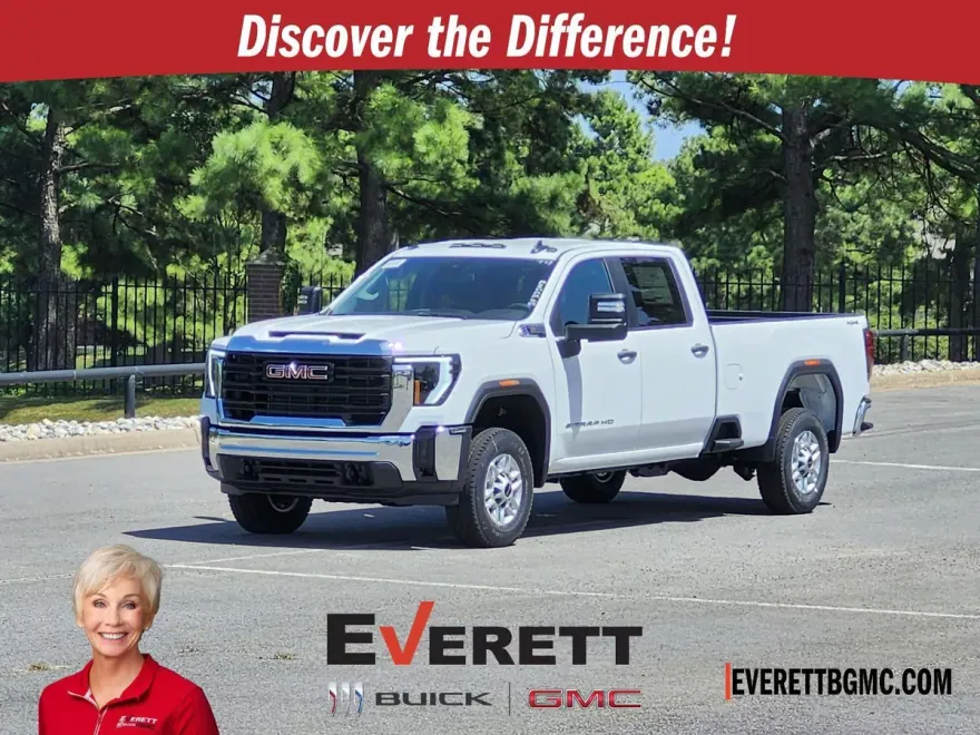 2025 Gmc Sierra 2500 HD Pro photo 1