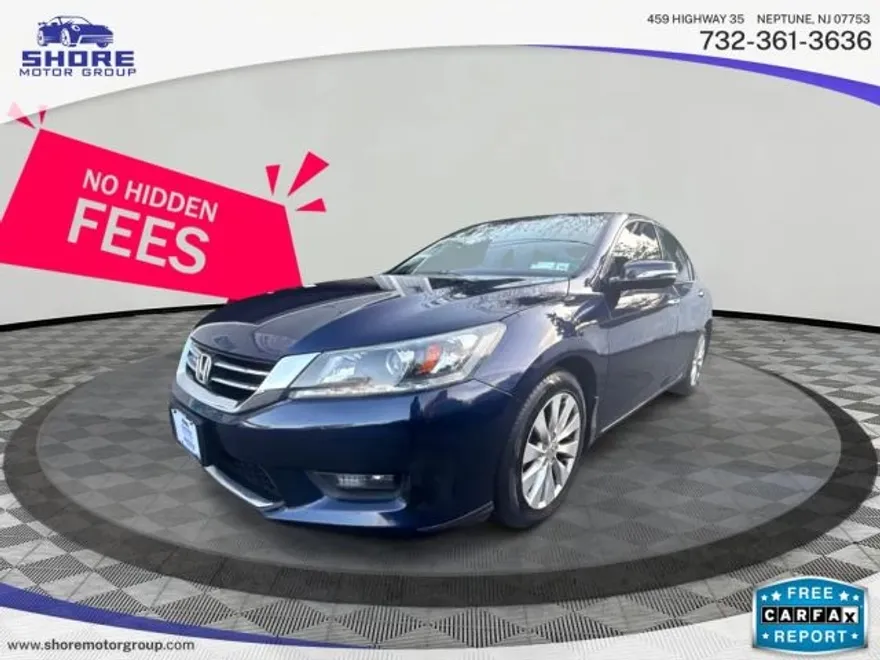 2014 Honda Accord EX-L photo 1