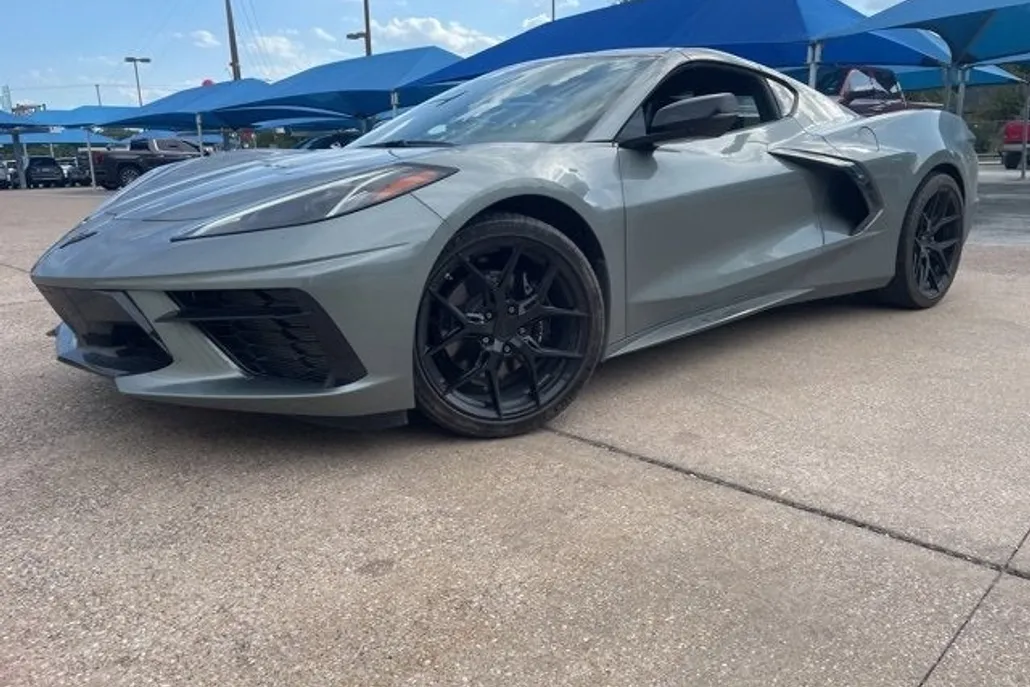 2023 Chevrolet Corvette Stingray 1LT photo 1