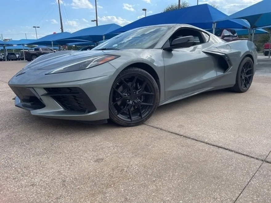 2023 Chevrolet Corvette Stingray 1LT photo 1