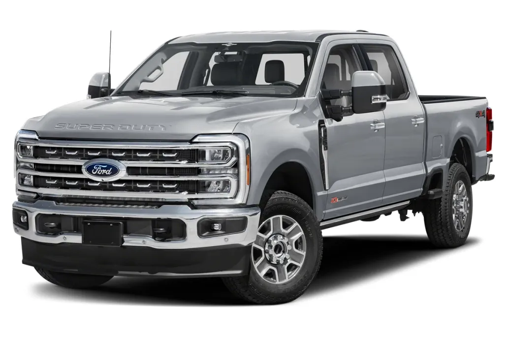 2024 Ford F-250 Lariat photo 1