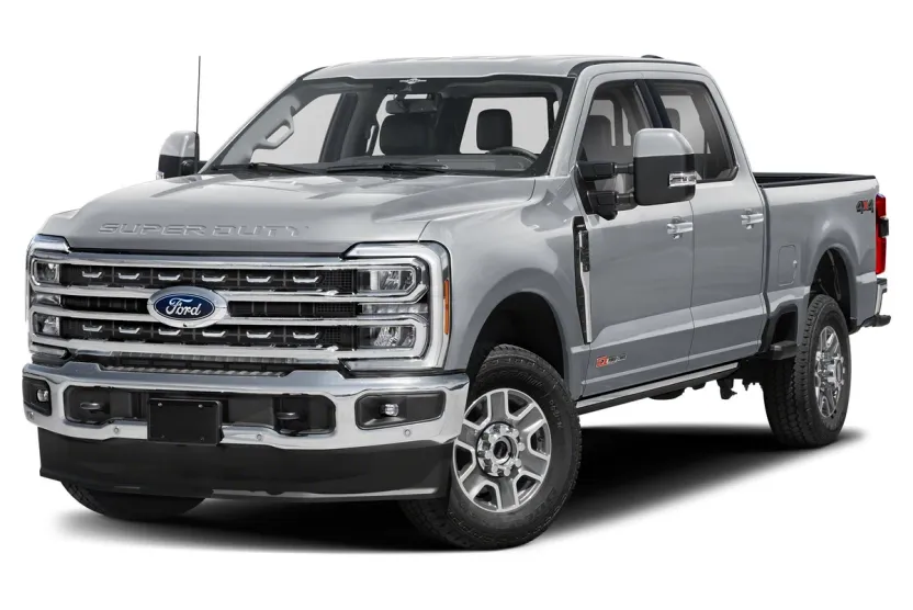 2024 Ford F-250 Lariat photo 1