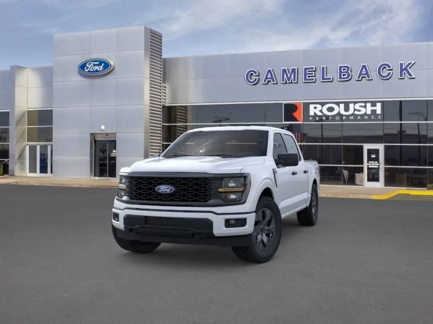 2025 Ford F-150 STX photo 1