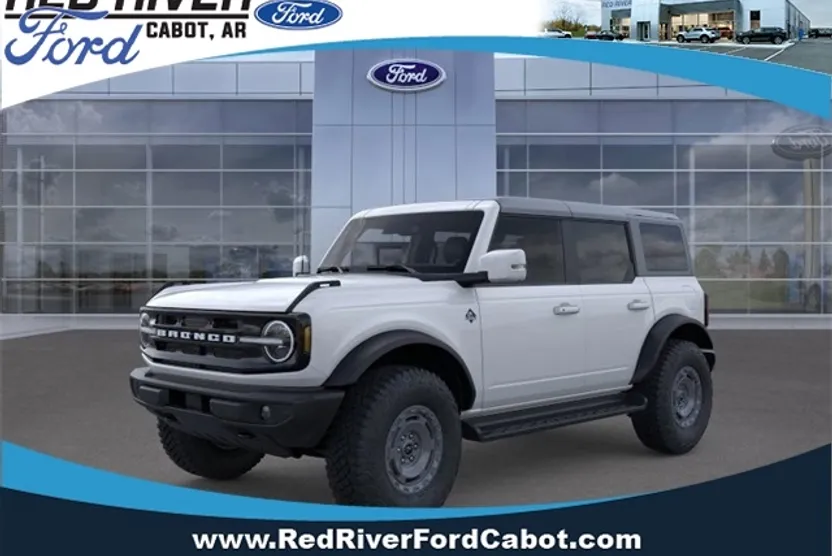 2025 Ford Bronco Outer Banks photo 1