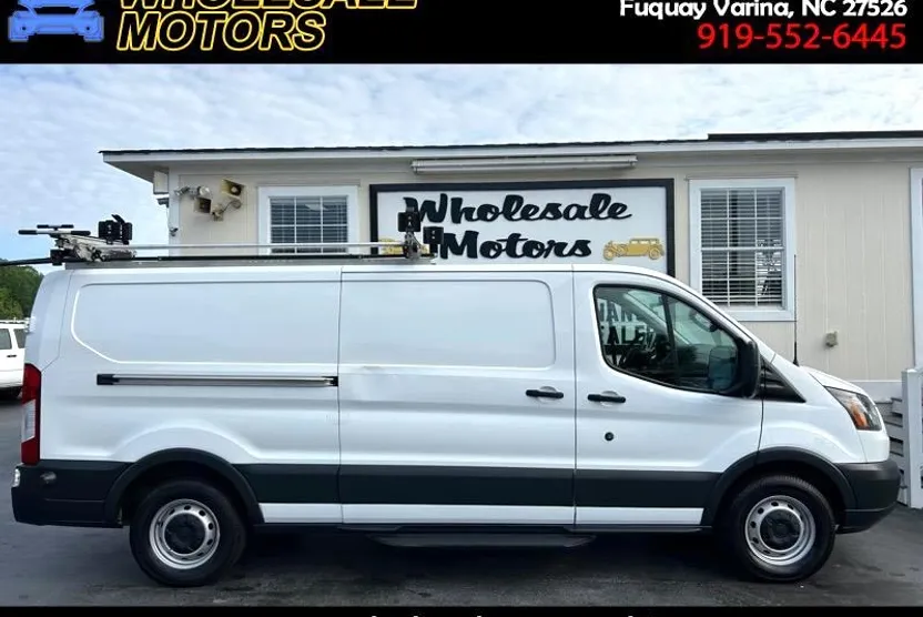 2017 Ford Transit Van photo 1