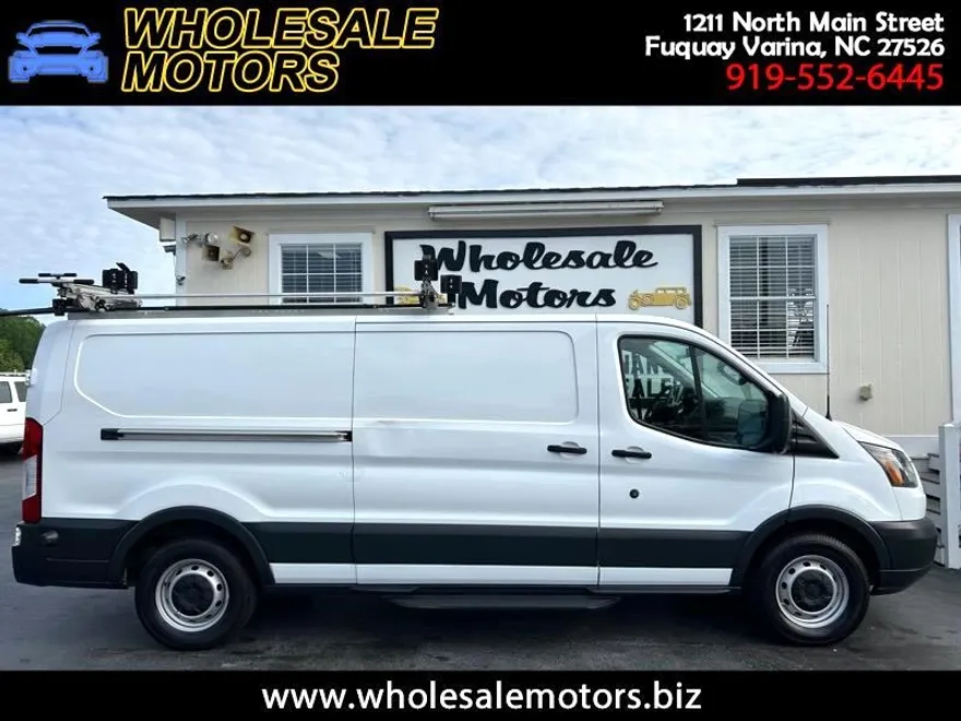 2017 Ford Transit Van photo 1