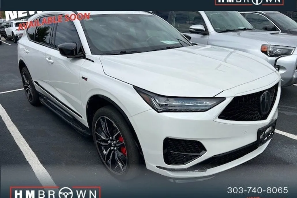 2023 Acura MDX SH-AWD Type S Advance photo 1