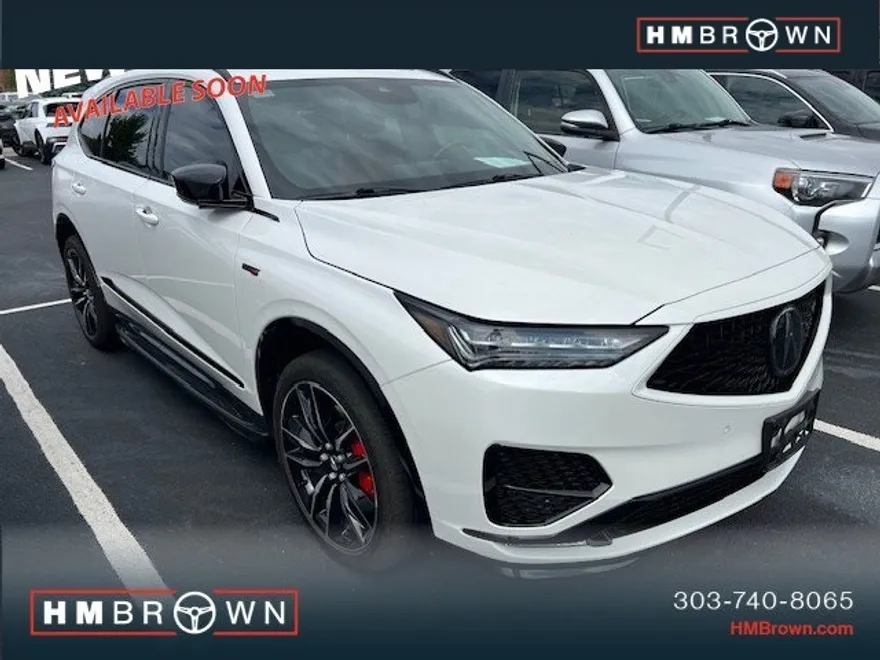 2023 Acura MDX SH-AWD Type S Advance photo 1