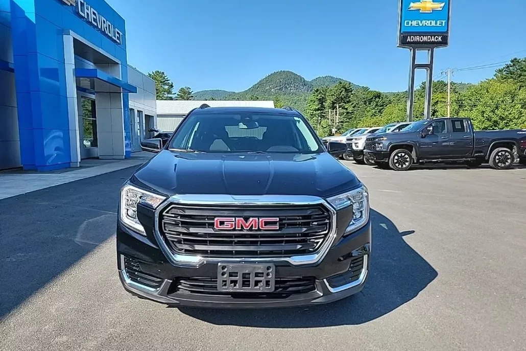2022 Gmc Terrain SLE photo 1