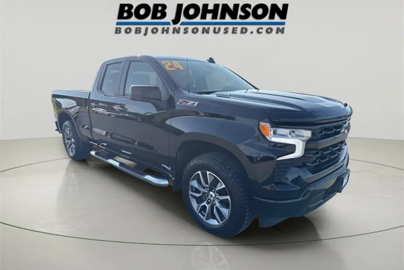 2024 Chevrolet Silverado 1500 RST Z71 photo 1