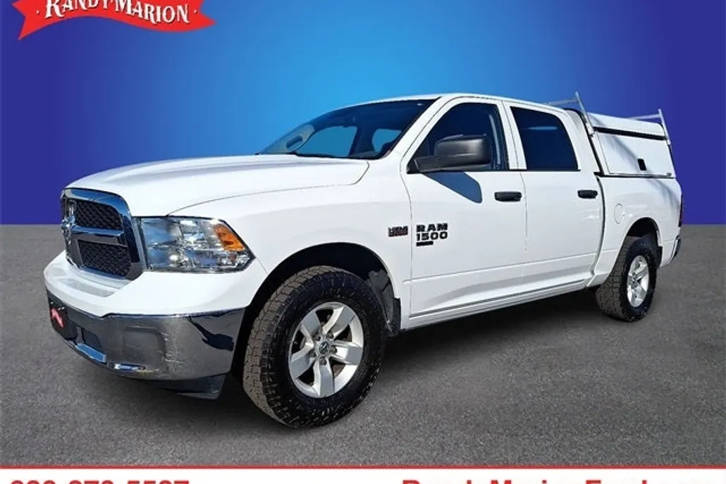 2019 Ram 1500 Classic Tradesman photo 1