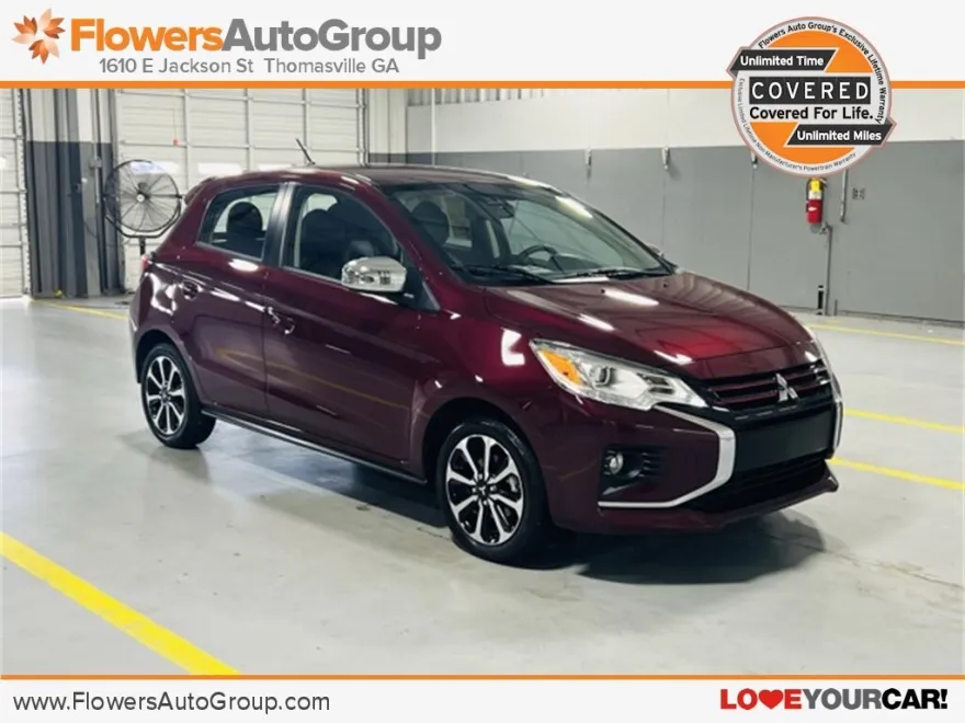 2024 Mitsubishi Mirage SE photo 1
