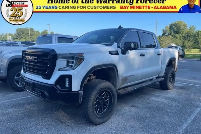 2019 Gmc Sierra 1500 SLT photo 1