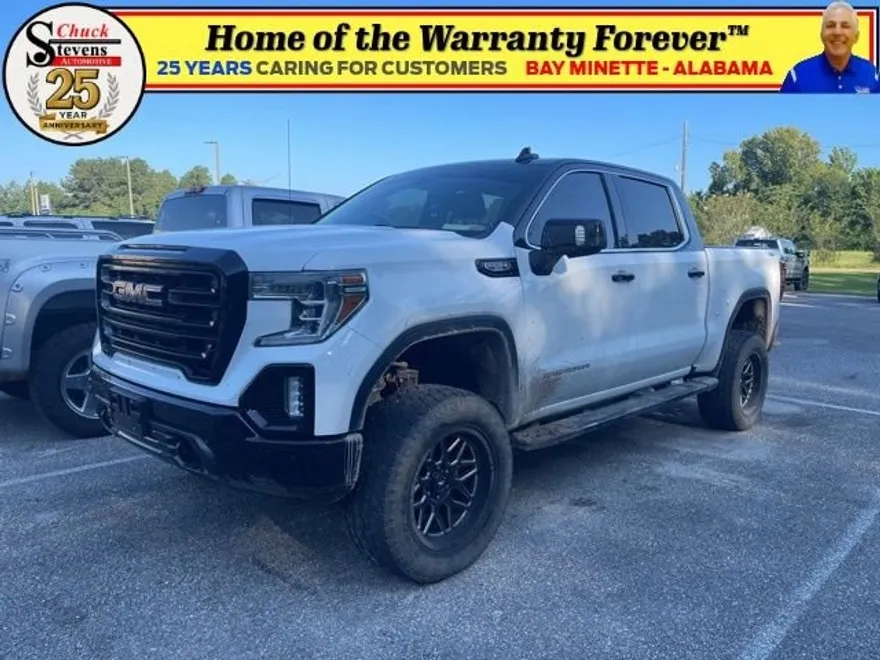 2019 Gmc Sierra 1500 SLT photo 1