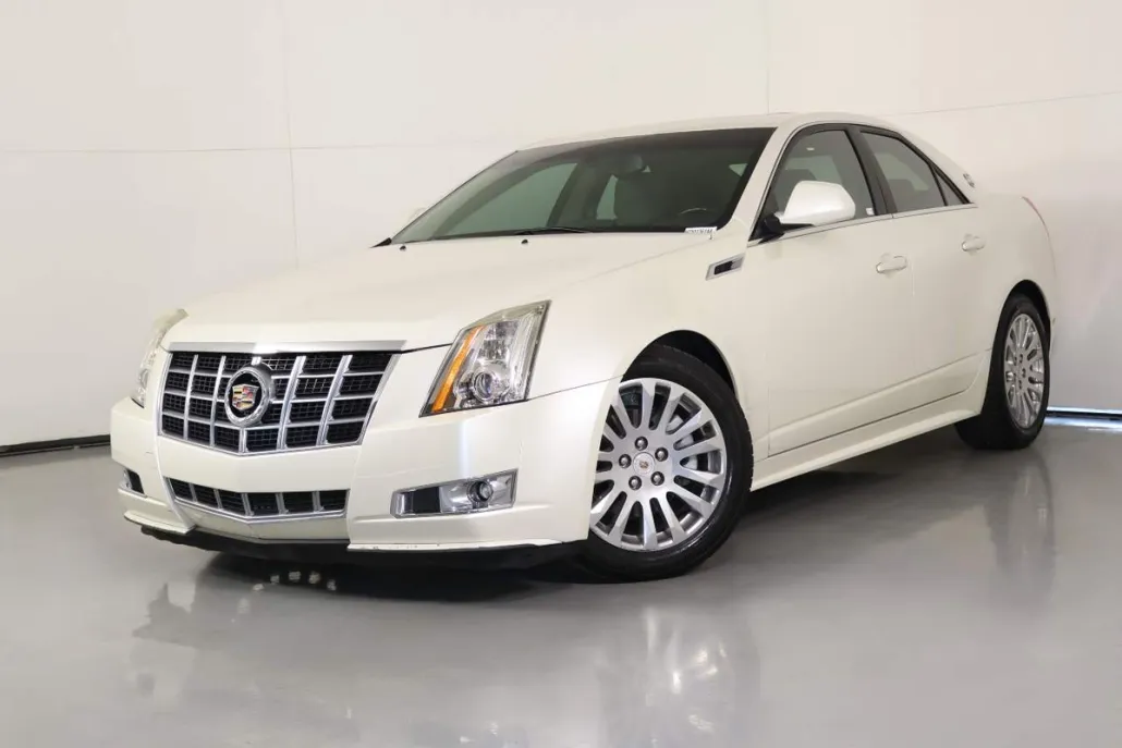 2013 Cadillac CTS Premium photo 1