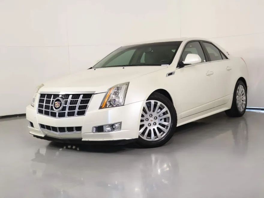 2013 Cadillac CTS Premium photo 1