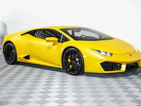 2016 Lamborghini Huracan photo 4