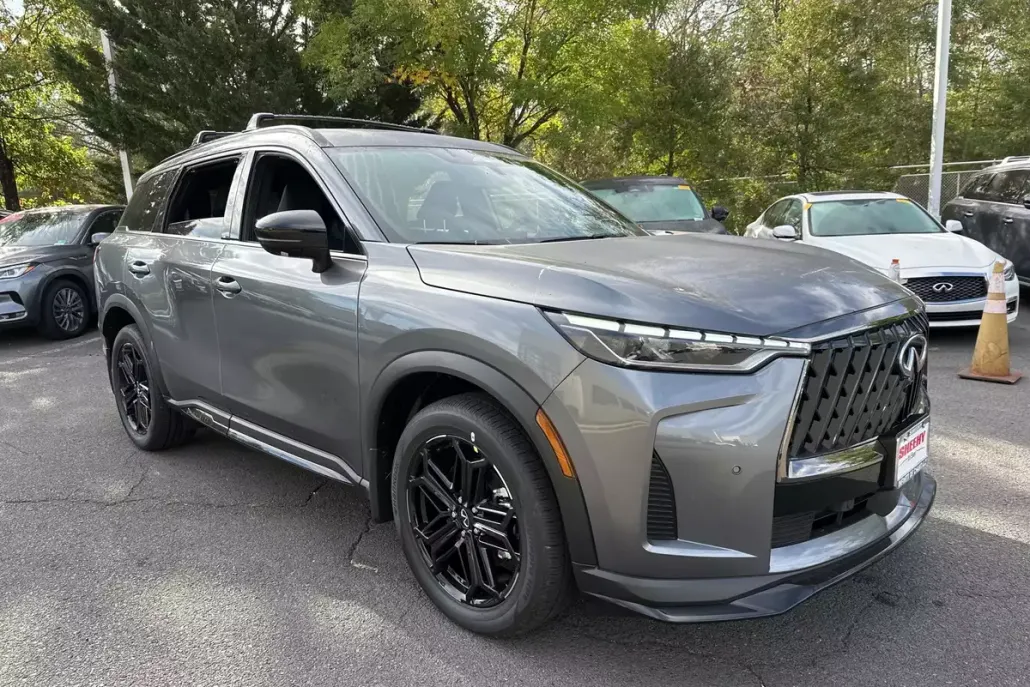 2026 Infiniti QX60 AWD photo 1
