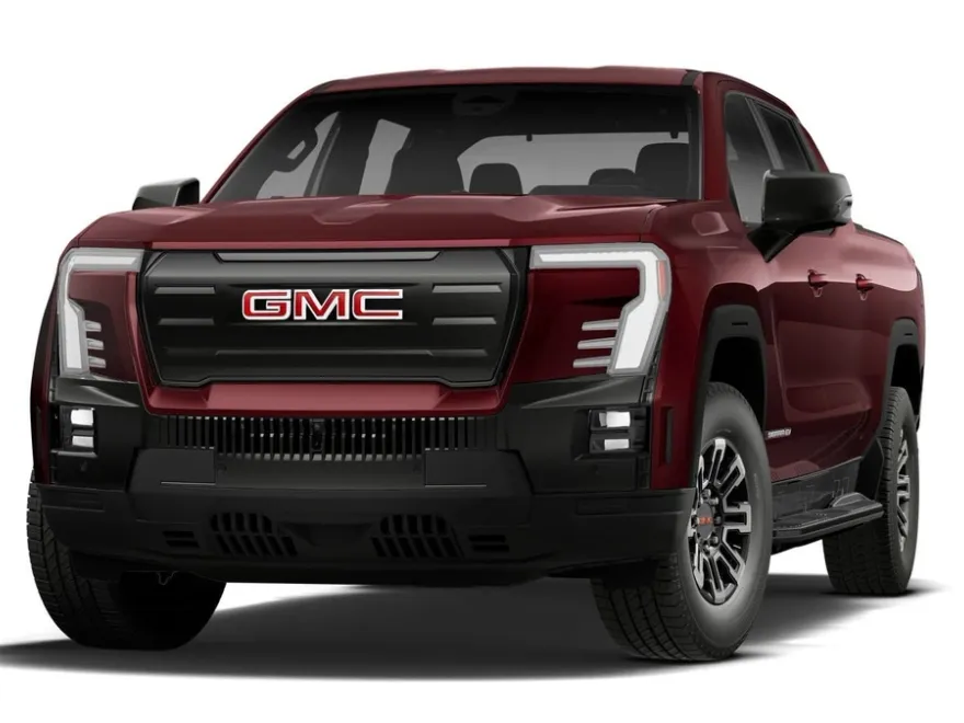 2026 Gmc Sierra Elevation photo 1
