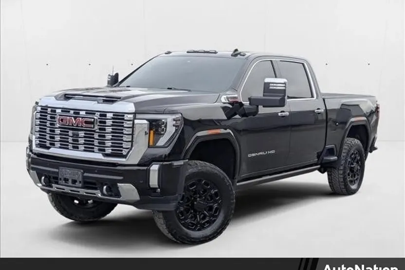 2024 Gmc Sierra 2500 HD Denali photo 1
