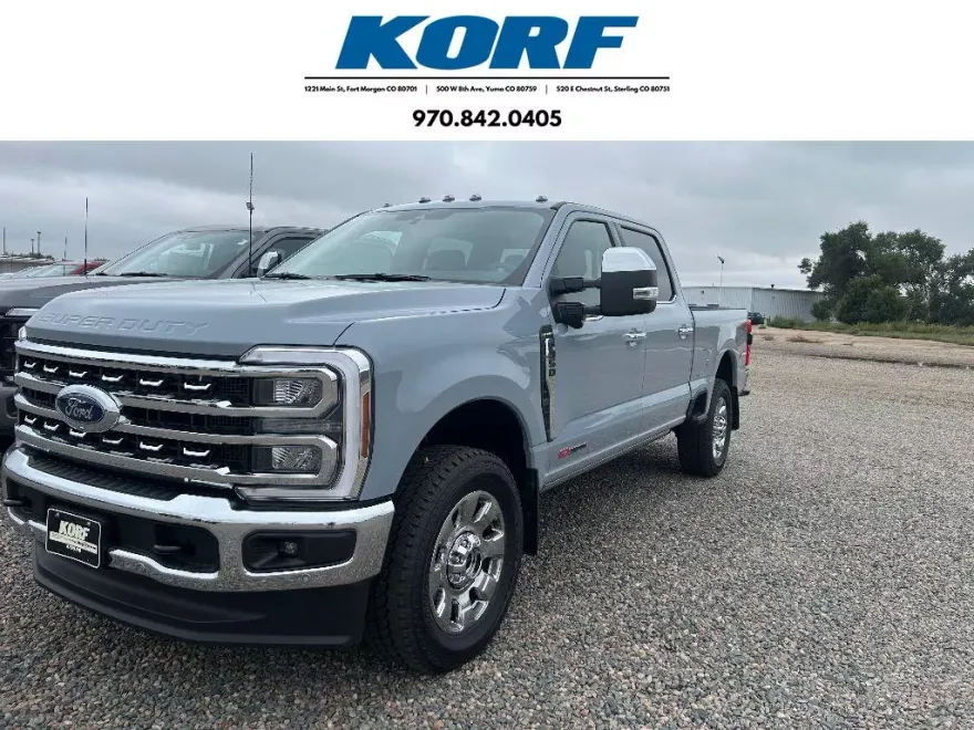 2026 Ford F-350 Lariat photo 1