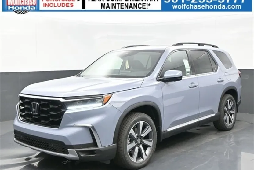 2025 Honda Pilot Elite photo 1