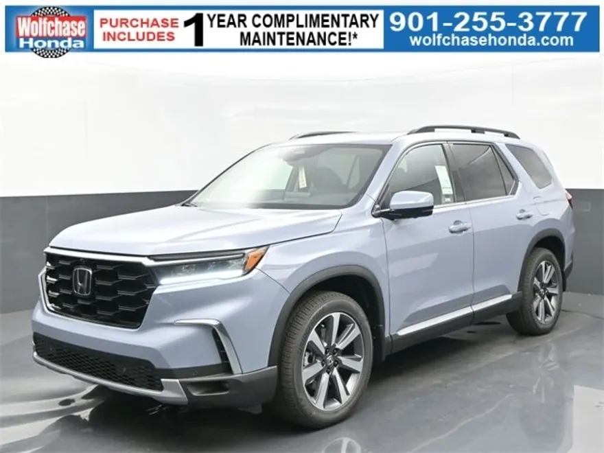 2025 Honda Pilot Elite photo 1