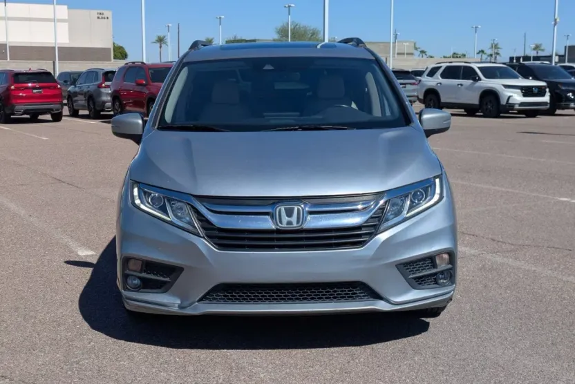 2020 Honda Odyssey EX-L photo 1