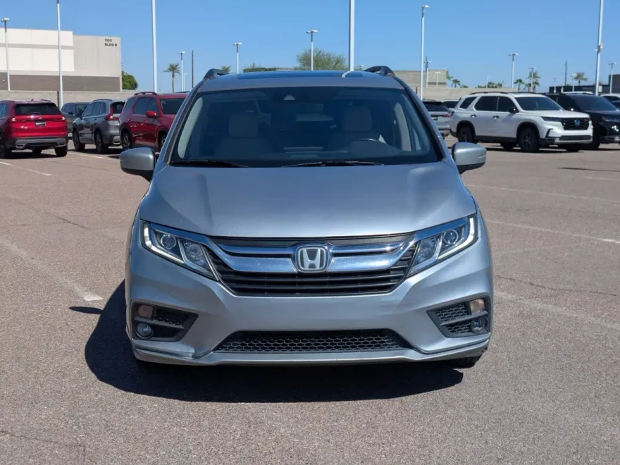 2020 Honda Odyssey EX-L photo 1