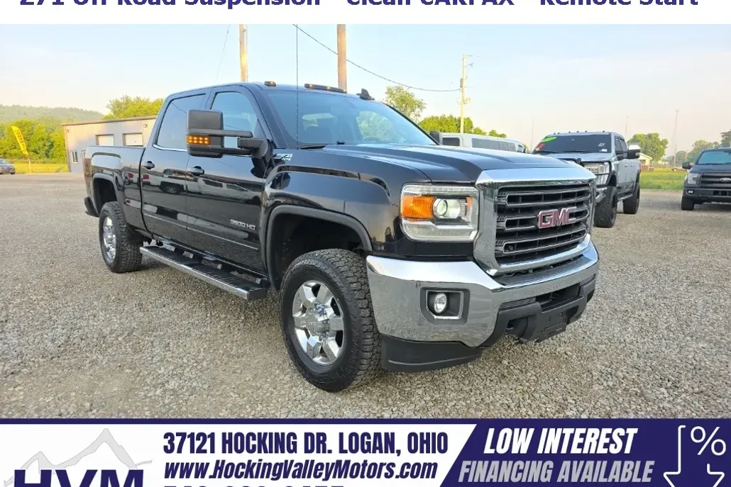2018 Gmc Sierra SLE photo 1