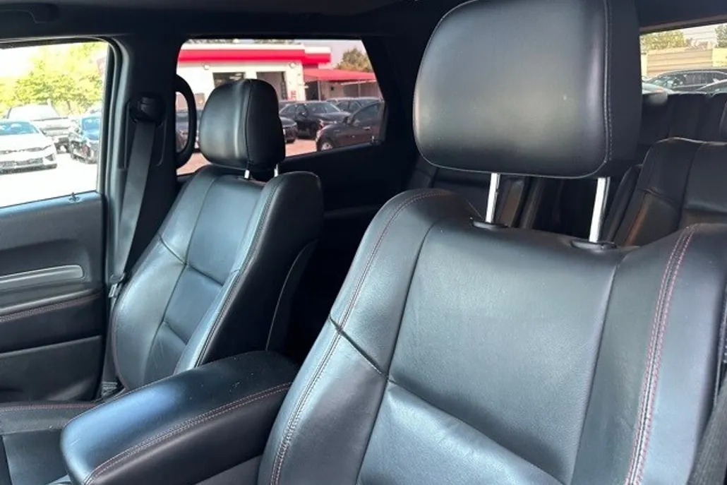 2018 Dodge Durango GT photo 1