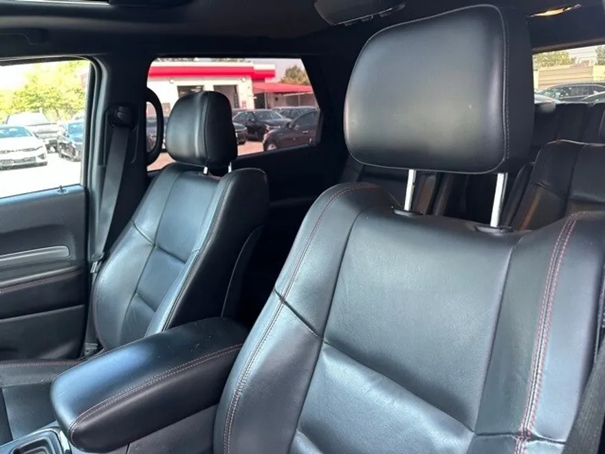2018 Dodge Durango GT photo 1