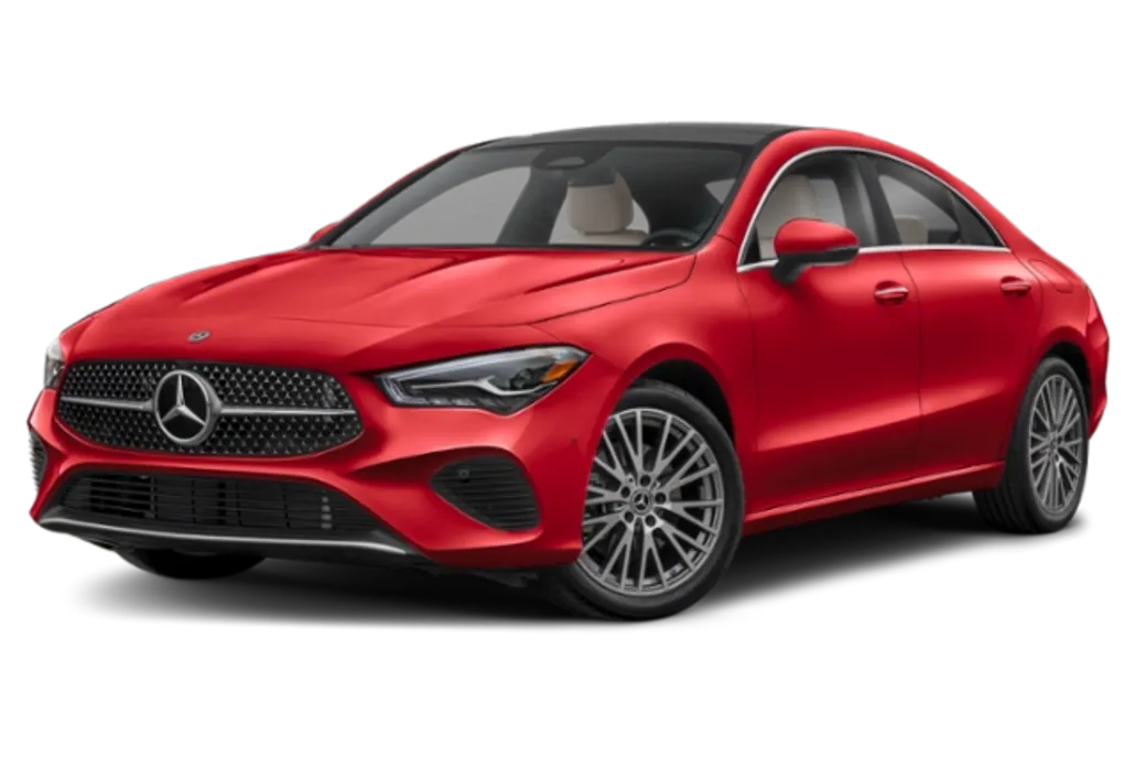 2026 Mercedes Benz CLA 250 photo 1