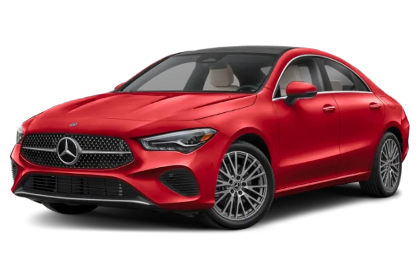2026 Mercedes Benz CLA 250 photo 1