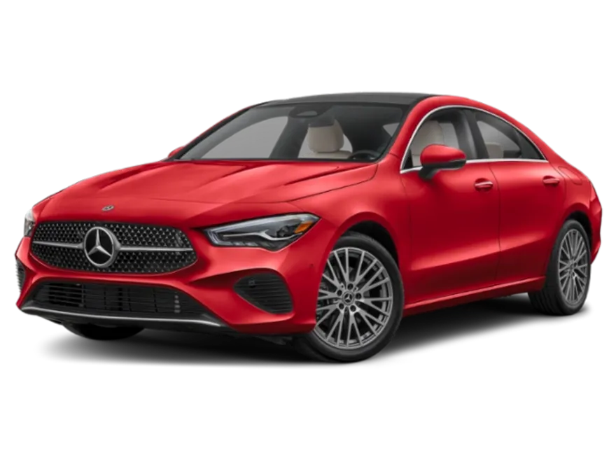 2026 Mercedes Benz CLA 250 photo 1