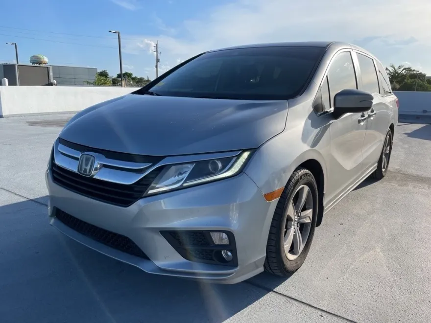 2020 Honda Odyssey EX-L photo 1