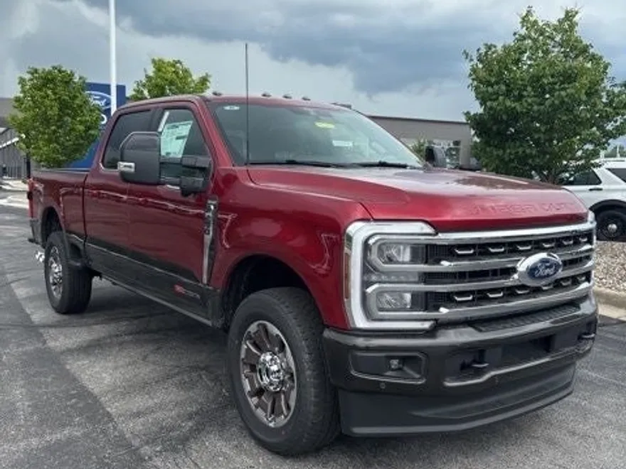 2025 Ford F-250 King Ranch photo 1
